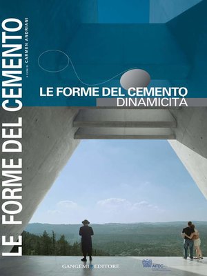 cover image of Le forme del cemento. Dinamicità